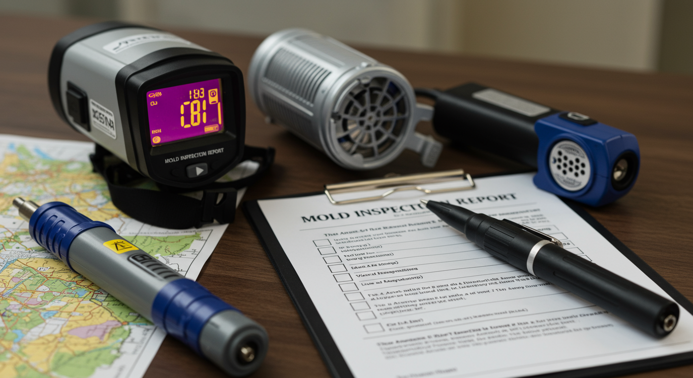 Advanced Mold Inspection Tools