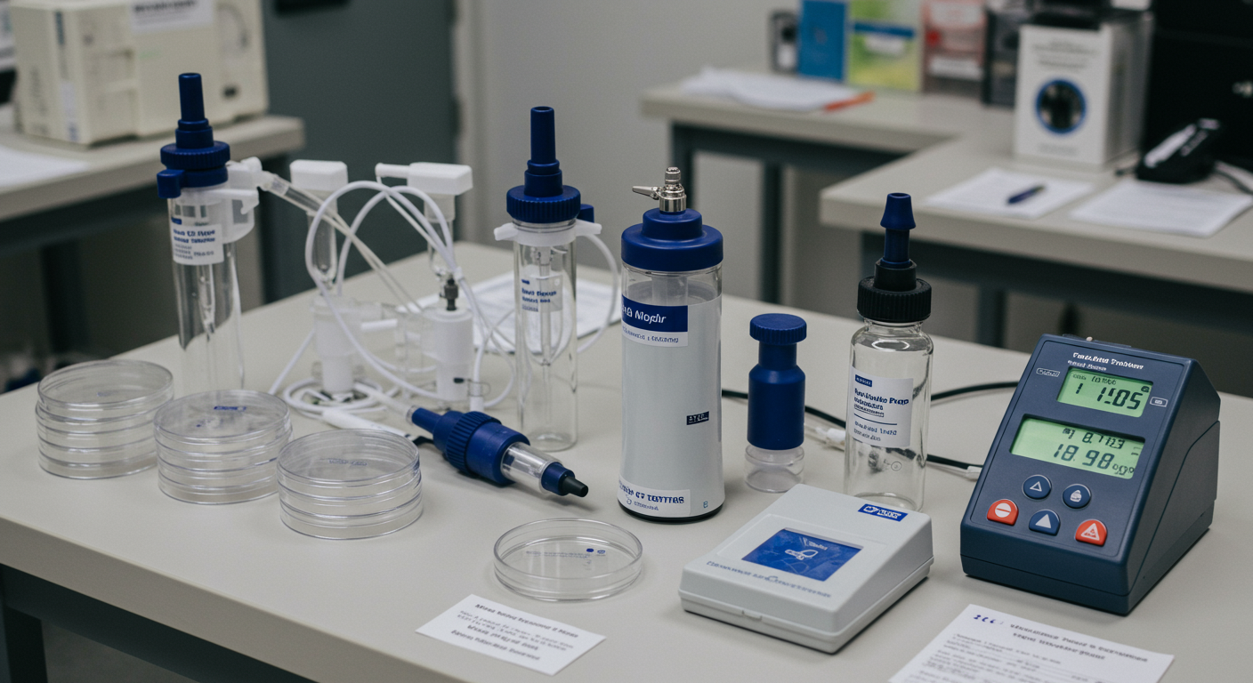 Certified Mold Testing Professionals in Action
