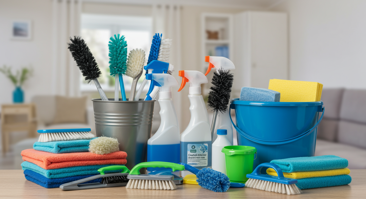 Mold Removal Tools