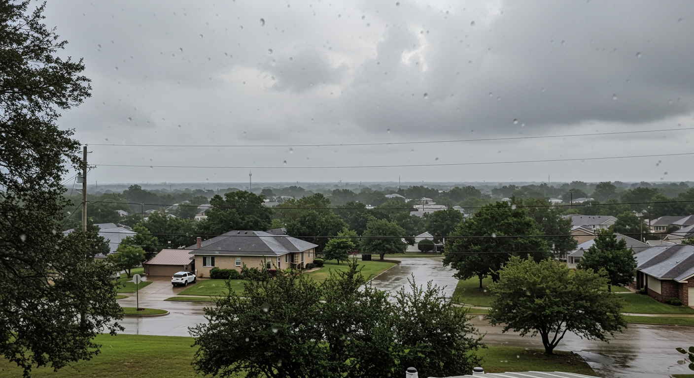 Baton Rouge Climate and Mold Growth